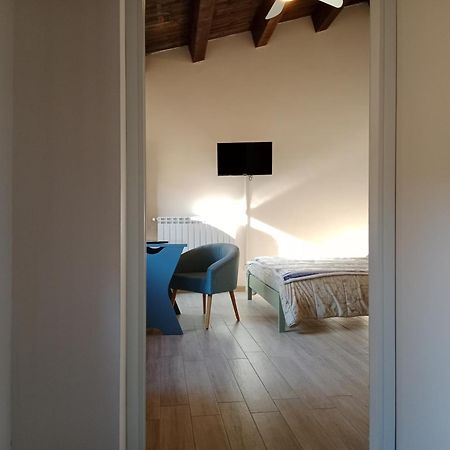 Bed and Breakfast Creta Rossa à Larino Extérieur photo