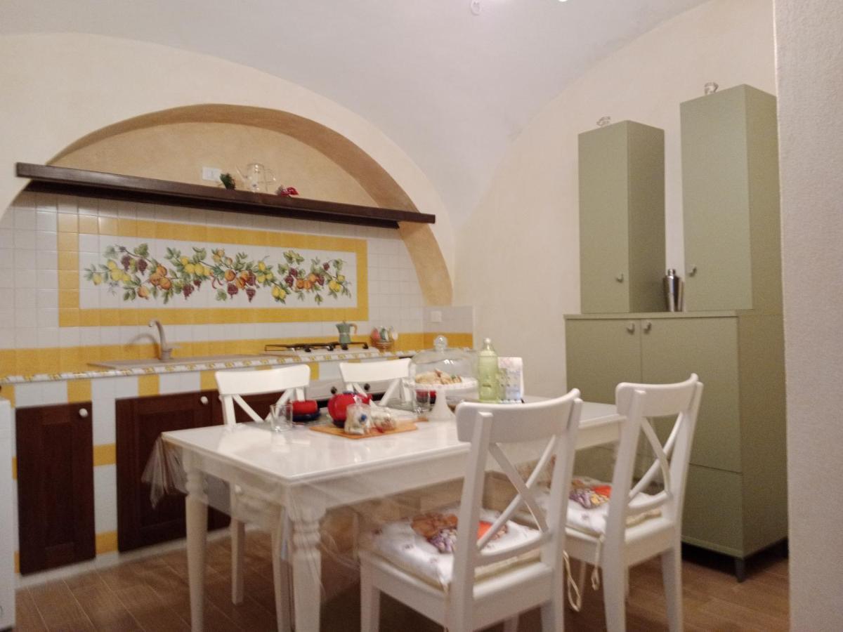 Bed and Breakfast Creta Rossa à Larino Extérieur photo