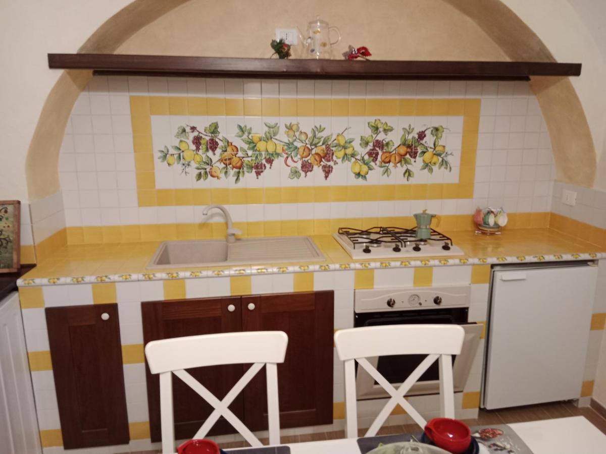 Bed and Breakfast Creta Rossa à Larino Extérieur photo