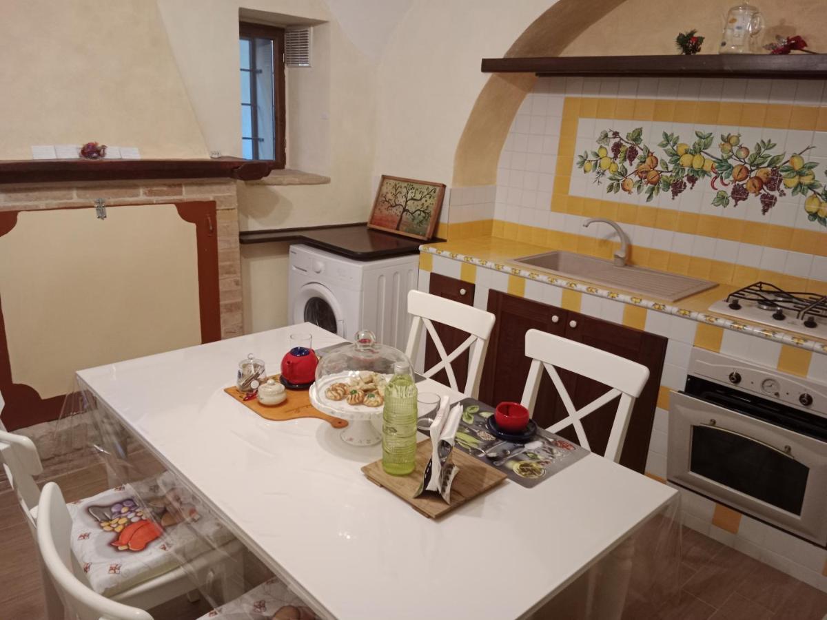 Bed and Breakfast Creta Rossa à Larino Extérieur photo
