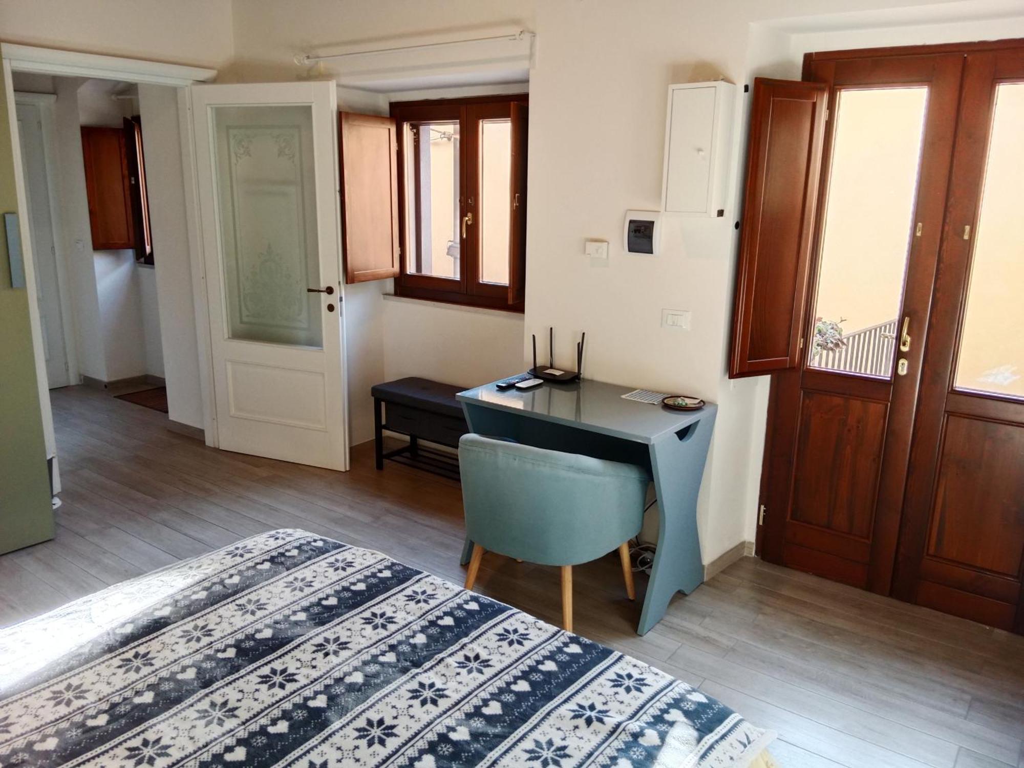 Bed and Breakfast Creta Rossa à Larino Extérieur photo